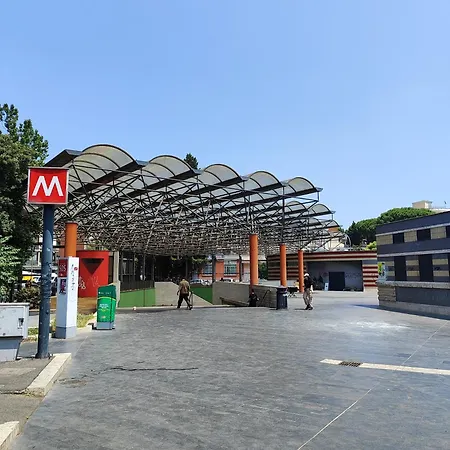 Lejlighed A&b Vatican Domus