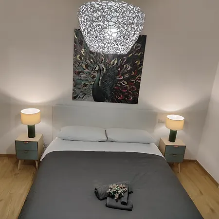 A&b Vatican Domus Apartment Rome