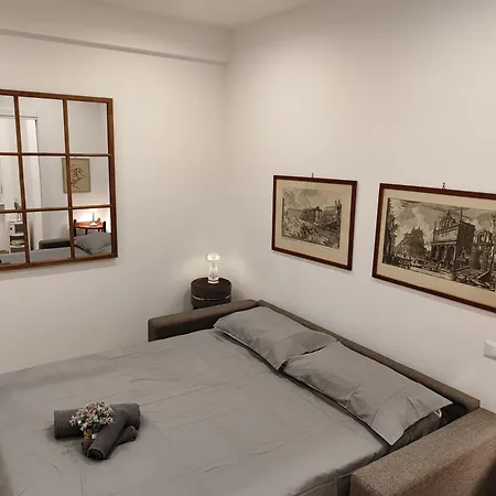 A&b Vatican Domus Apartamento *